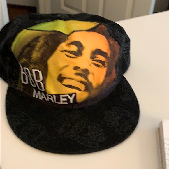 Other - Bob Marley Cap